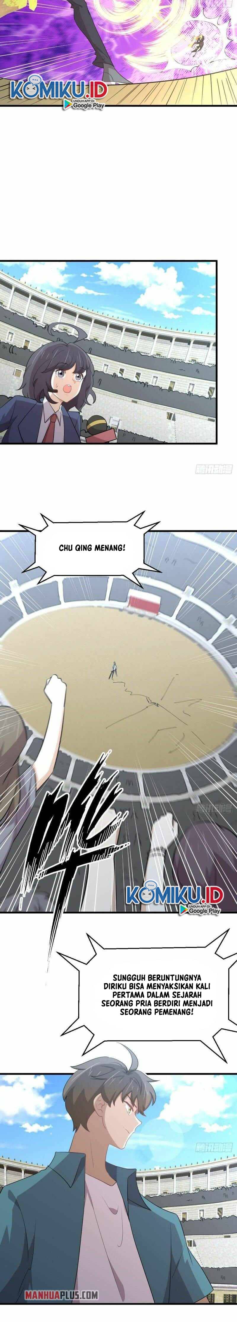 Immortal Swordsman in The Reverse World Chapter 292 Gambar 4